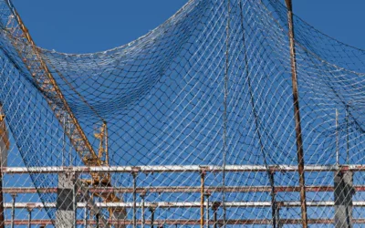 Installation de filet anti-chute à Esch-sur-Alzette : sécuriser les travaux de maintenance