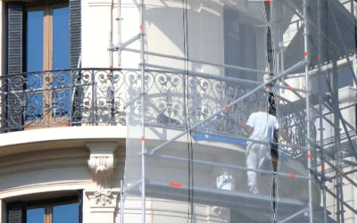 Filets anti-chute en Meurthe-et-Moselle : une pose sécurisée