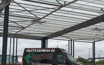 Filet de protection à Nancy : sécuriser les rénovations urbaines