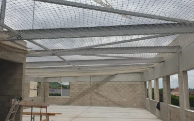 Pose de filet au Luxembourg : solutions personnalisées