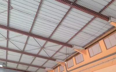 Filets anti-volatils à Esch-sur-Alzette : éviter les dégradations urbaines